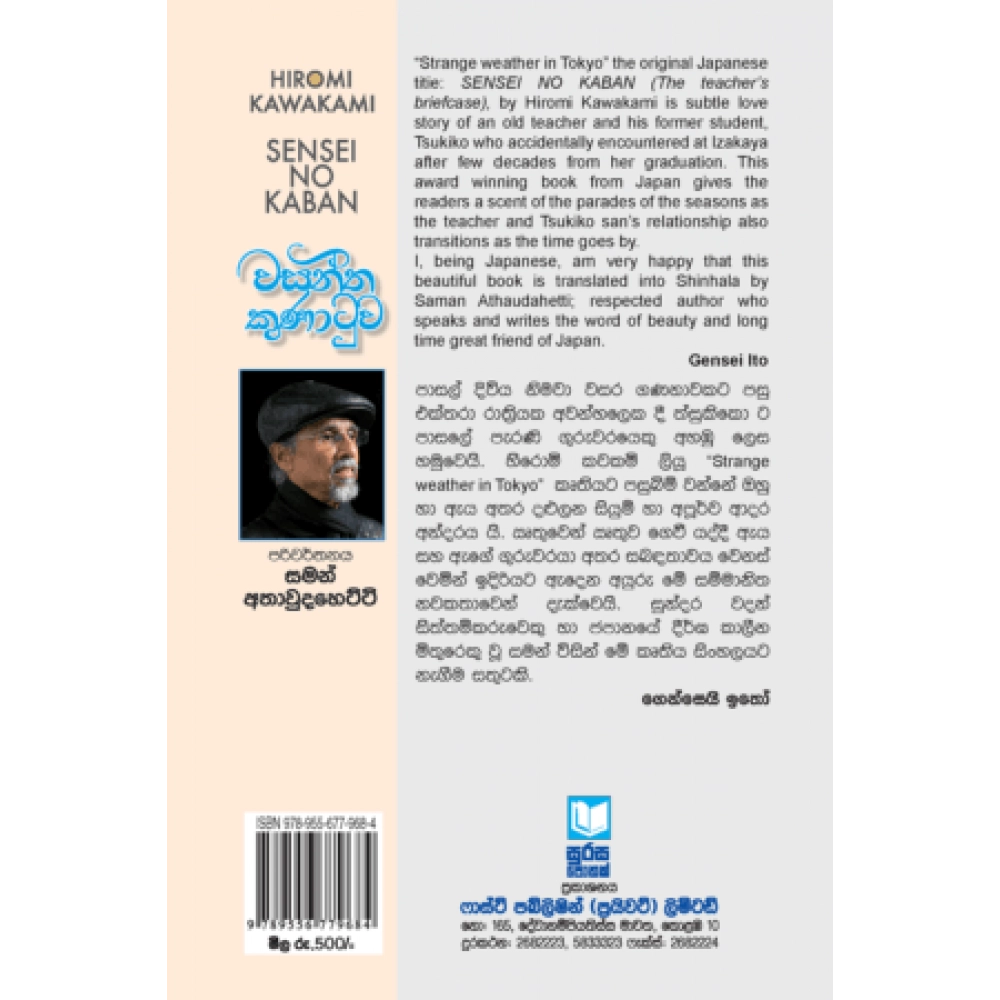Wasantha kunatuwa